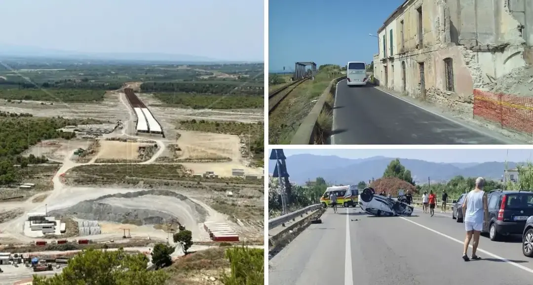 <p>L’estate delle stragi sulle strade calabresi, <span style=\"color:hsl(0, 75%, 60%);\">sulla 106 una scia di sangue </span>che non si ferma: 18 vittime nel 2026</p>