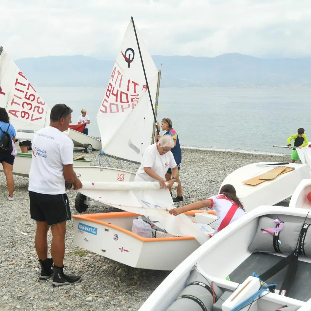 Optisud a Reggio, cala il sipario: poco vento ma tanta festa sul Lungomare\n