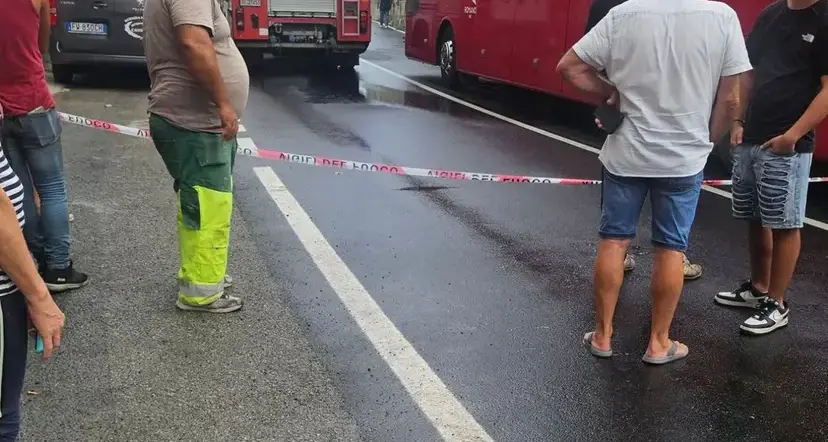Cariati, morte di Luigi Britti: ai domiciliari il ventenne accusato di omicidio stradale\n