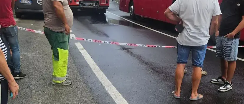 Cariati, morte di Luigi Britti: ai domiciliari il ventenne accusato di omicidio stradale\n