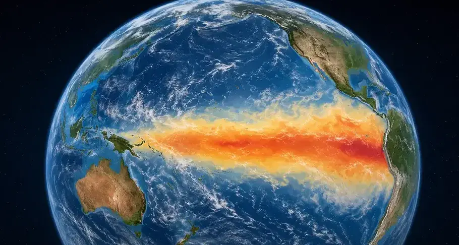 El Niño,\u00A0cambio di rotta meteo in autunno: in arrivo perturbazioni e piogge sull'Italia (con il rischio di eventi estremi)\n