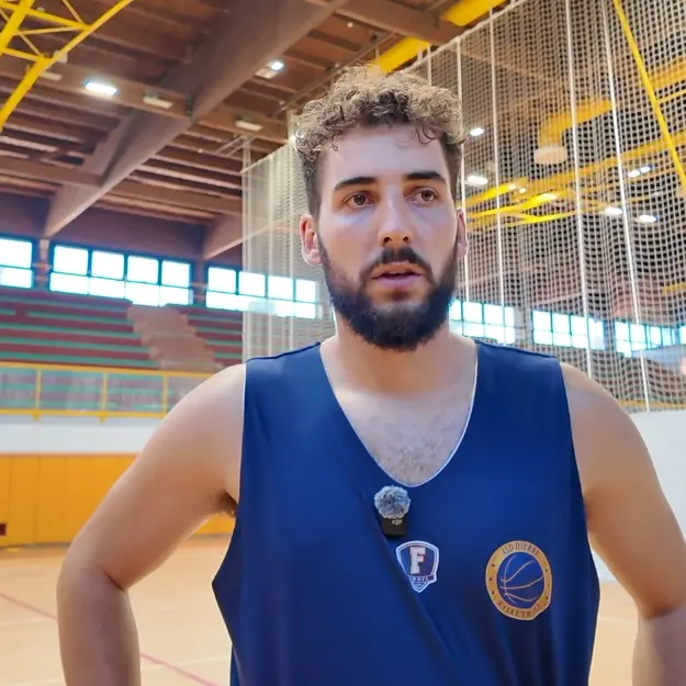 Dierre, Misolic: «Siamo una squadra giovane»\n