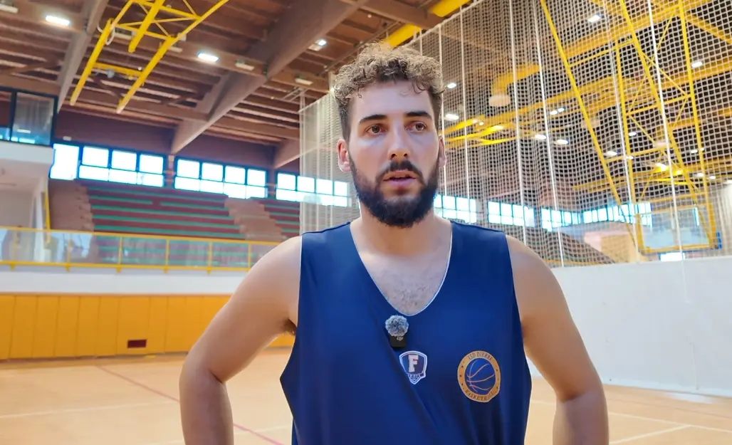 Dierre, Misolic: «Siamo una squadra giovane»\n
