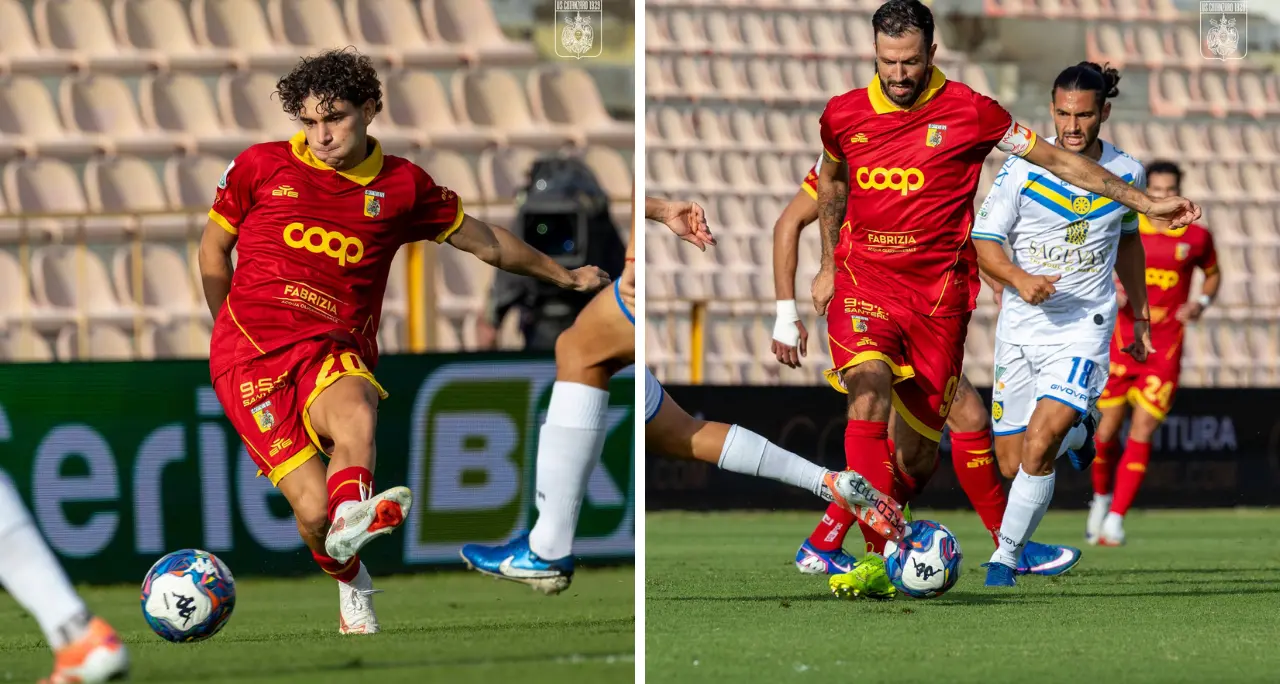Catanzaro-Carrarese (1-0), le pagelle: Pafundi cambia la partita, Iemmello cambia la classifica\n