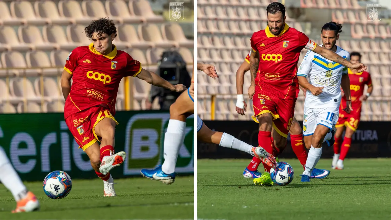 Catanzaro-Carrarese (1-0), le pagelle: Pafundi cambia la partita, Iemmello cambia la classifica\n