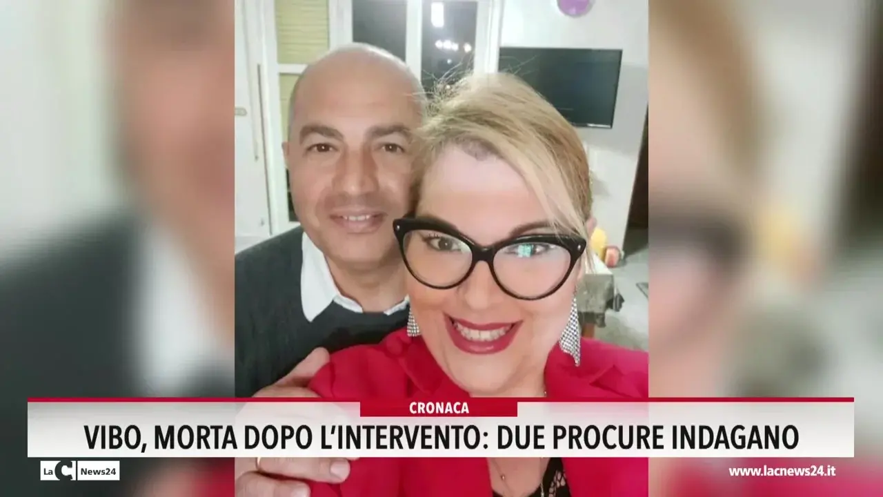 Vibo, morta dopo l'intervento: due Procure indagano