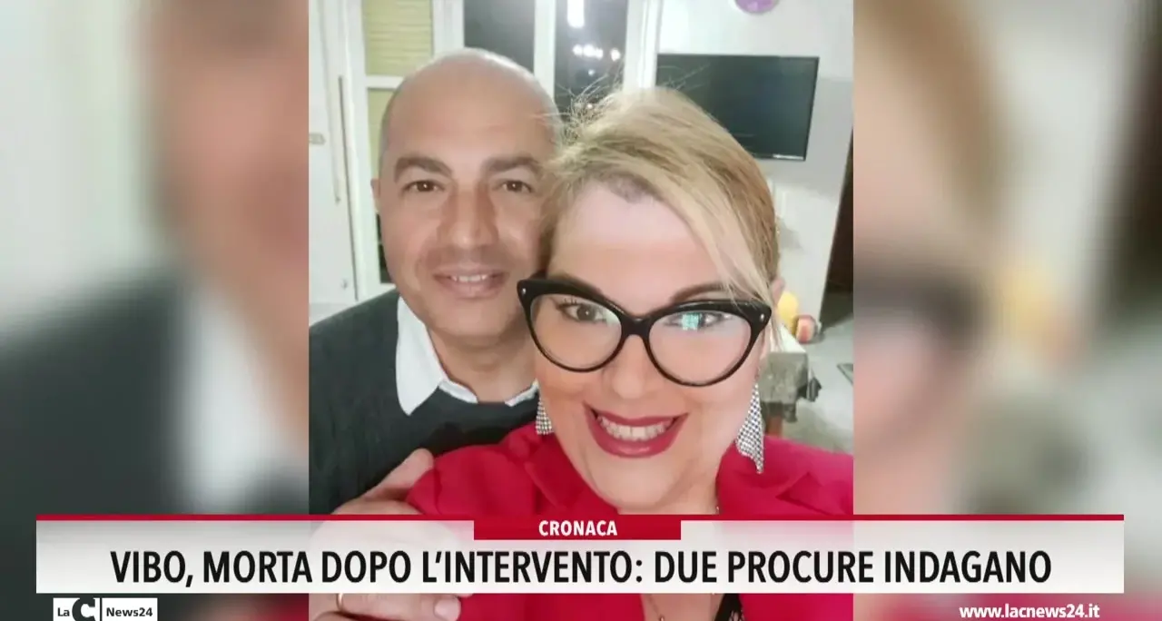 Vibo, morta dopo l'intervento: due Procure indagano