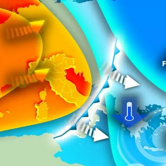 Meteo, il 14 settembre arriva l’Anticiclone delle Azzorre. Quanto durerà?\n