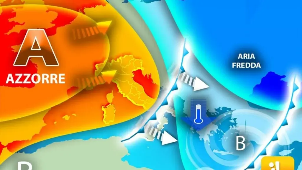Meteo, il 14 settembre arriva l’Anticiclone delle Azzorre. Quanto durerà?\n