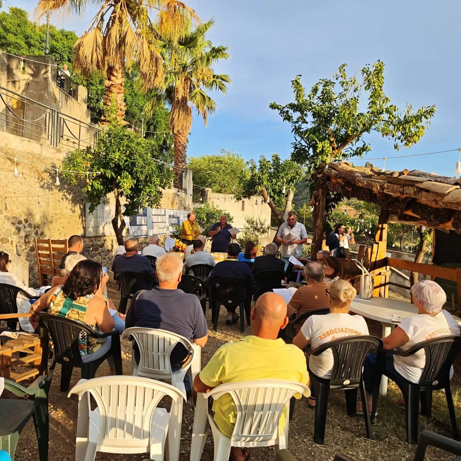 Villa San Giuseppe riscopre la Vallata del Gallico e guarda avanti: storia e radici diventano la base per costruire nuove opportunità\n