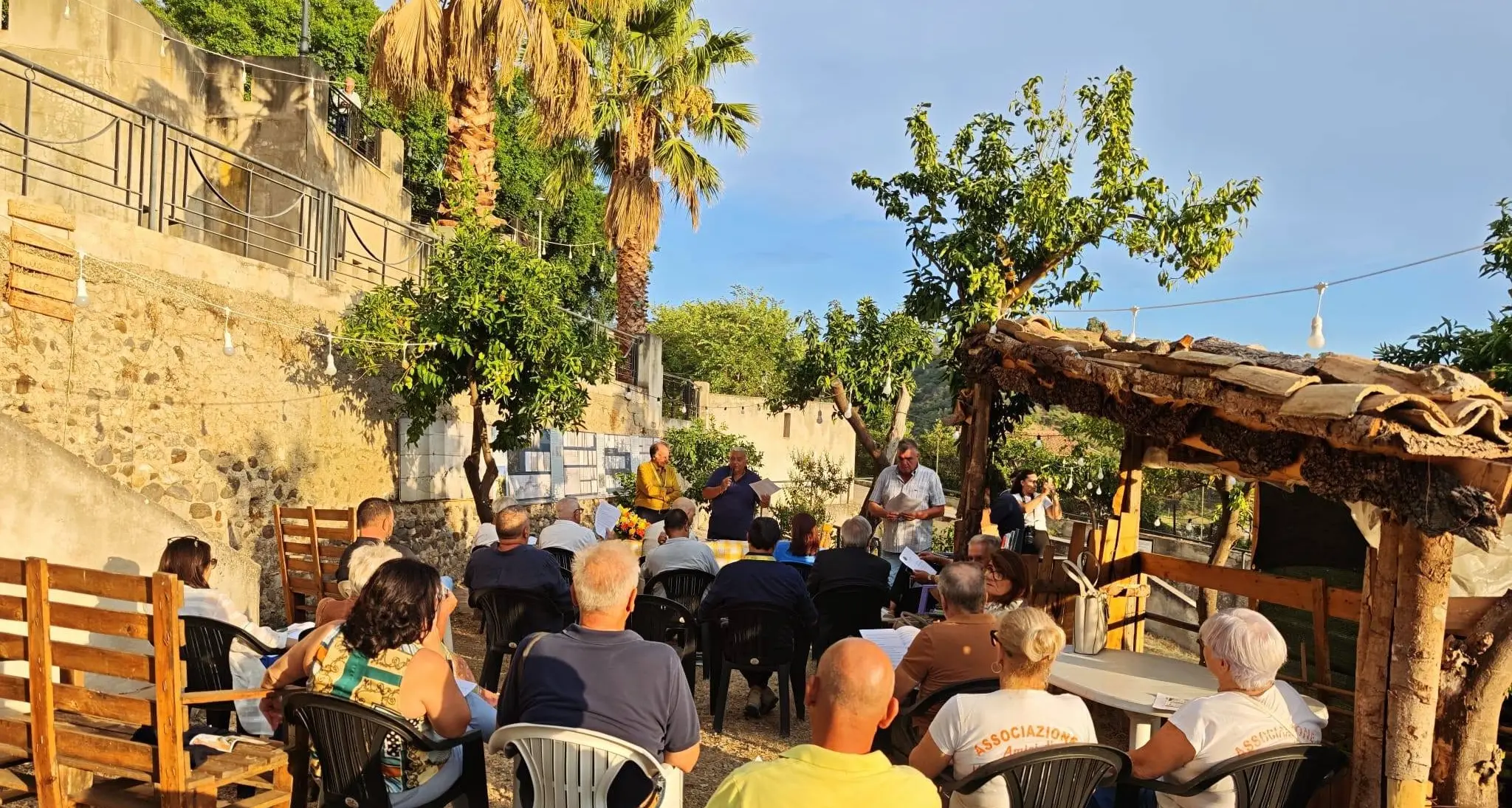 Villa San Giuseppe riscopre la Vallata del Gallico e guarda avanti: storia e radici diventano la base per costruire nuove opportunità\n