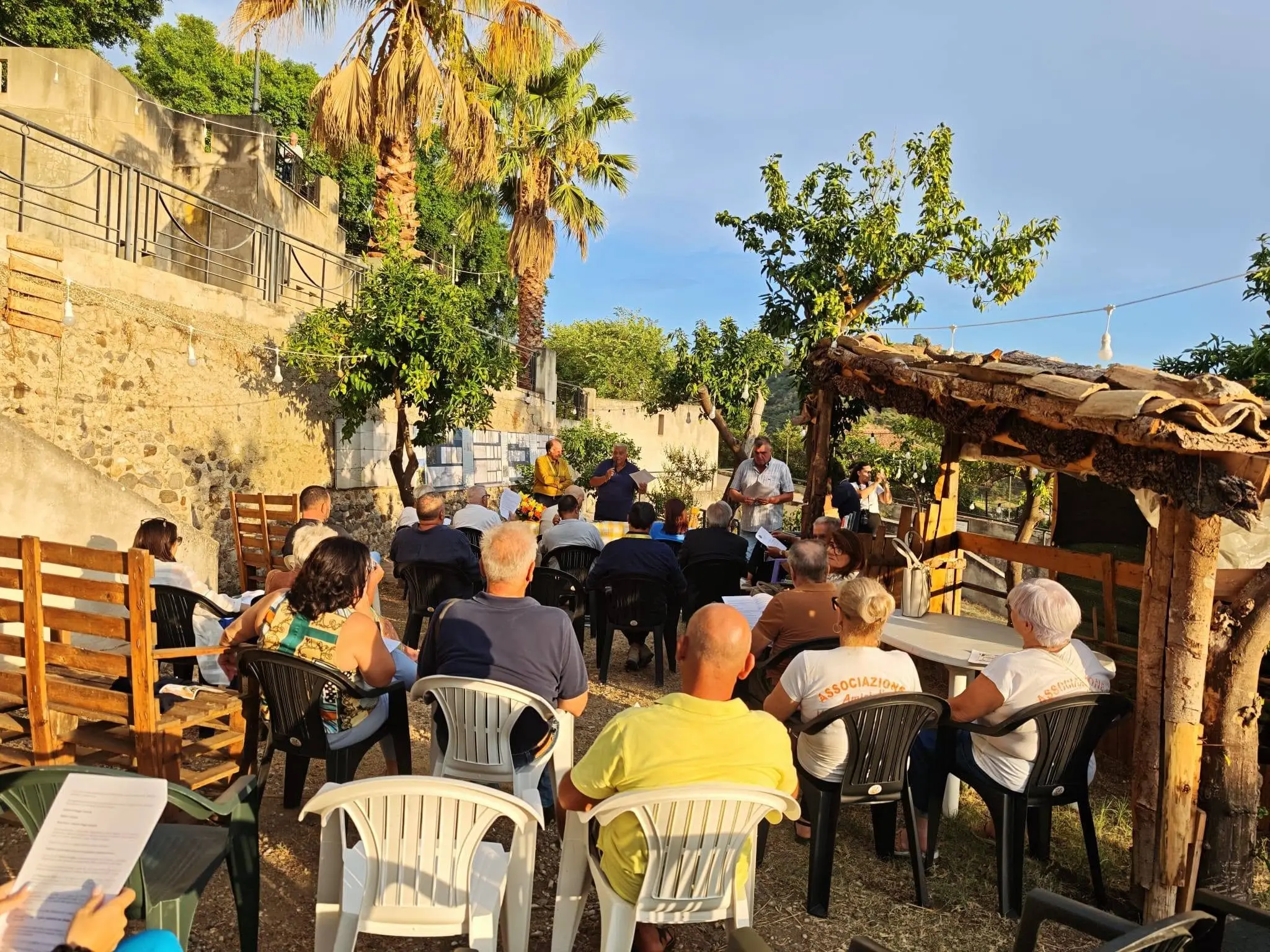 Villa San Giuseppe riscopre la Vallata del Gallico e guarda avanti: storia e radici diventano la base per costruire nuove opportunità\n