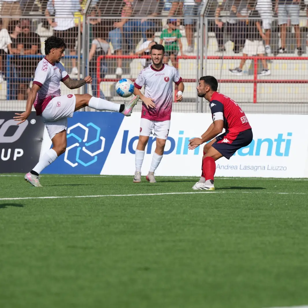 Reggina corsara a Modica nel segno di Rosario Girasole: finisce 0-1\n