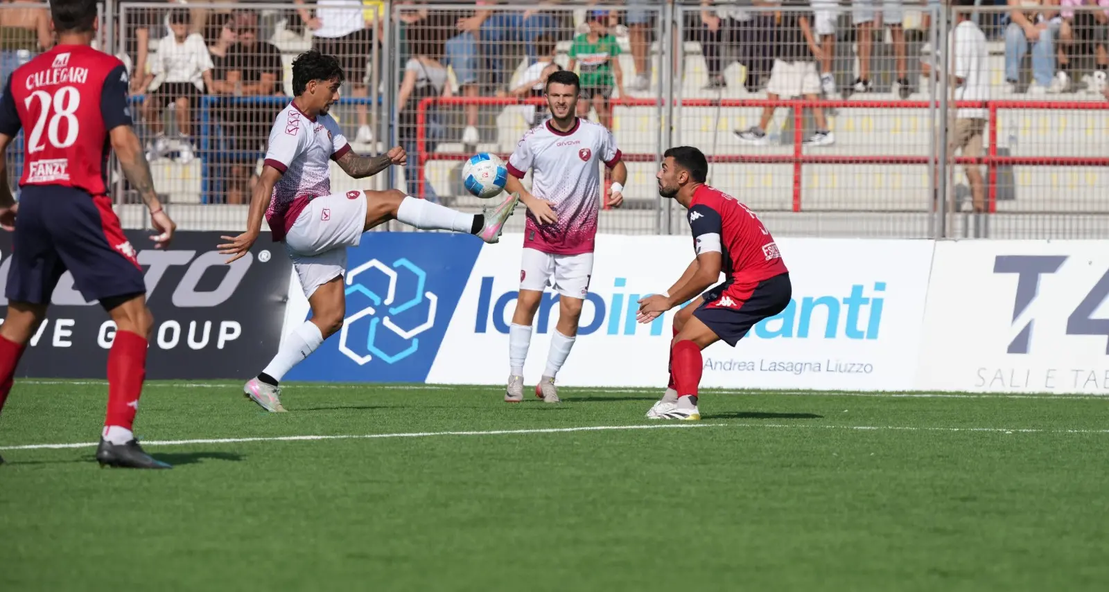 Reggina corsara a Modica nel segno di Rosario Girasole: finisce 0-1\n