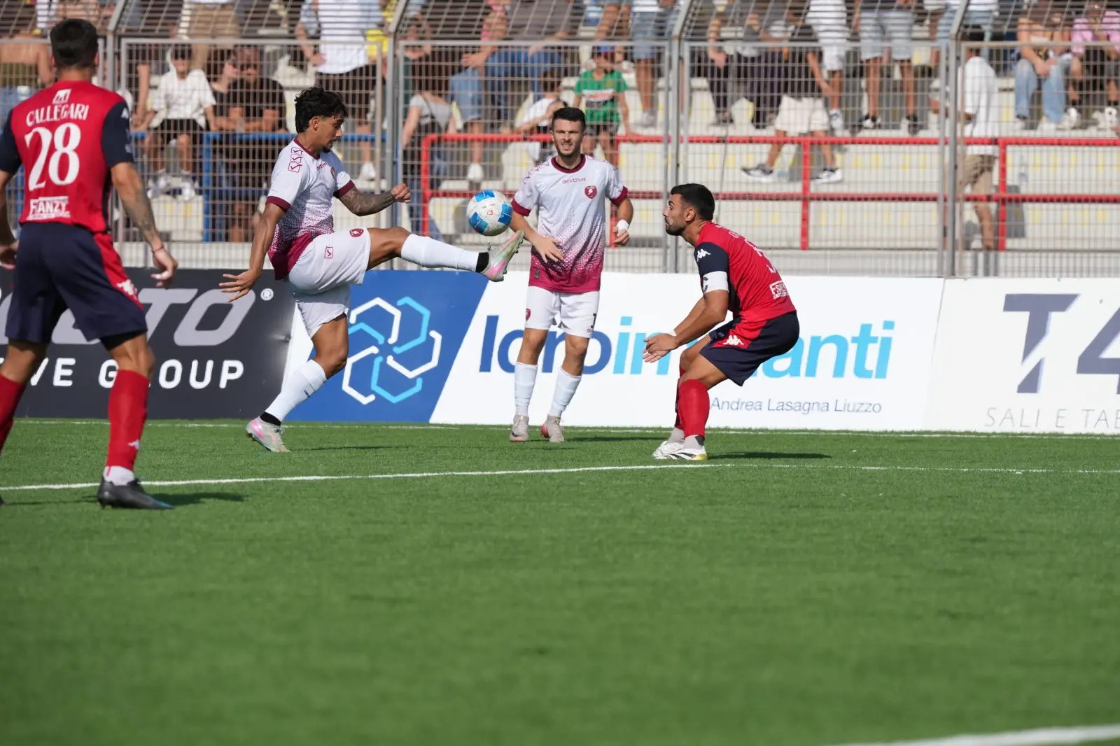 Reggina corsara a Modica nel segno di Rosario Girasole: finisce 0-1\n
