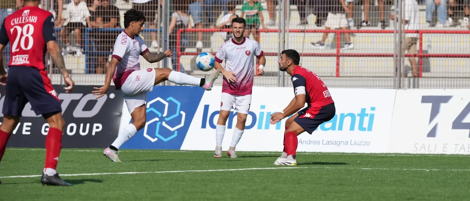 Reggina corsara a Modica nel segno di Rosario Girasole: finisce 0-1\n