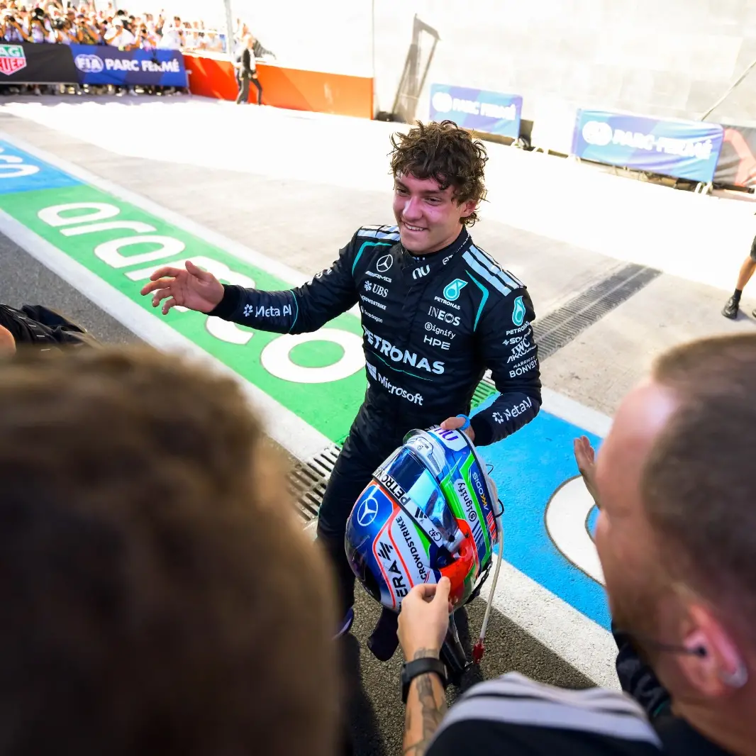 Kimi Antonelli è un fenomeno (anche di sportività), vince\u00A0a Madrid e ammette: «La meritava Lando Norris»\n