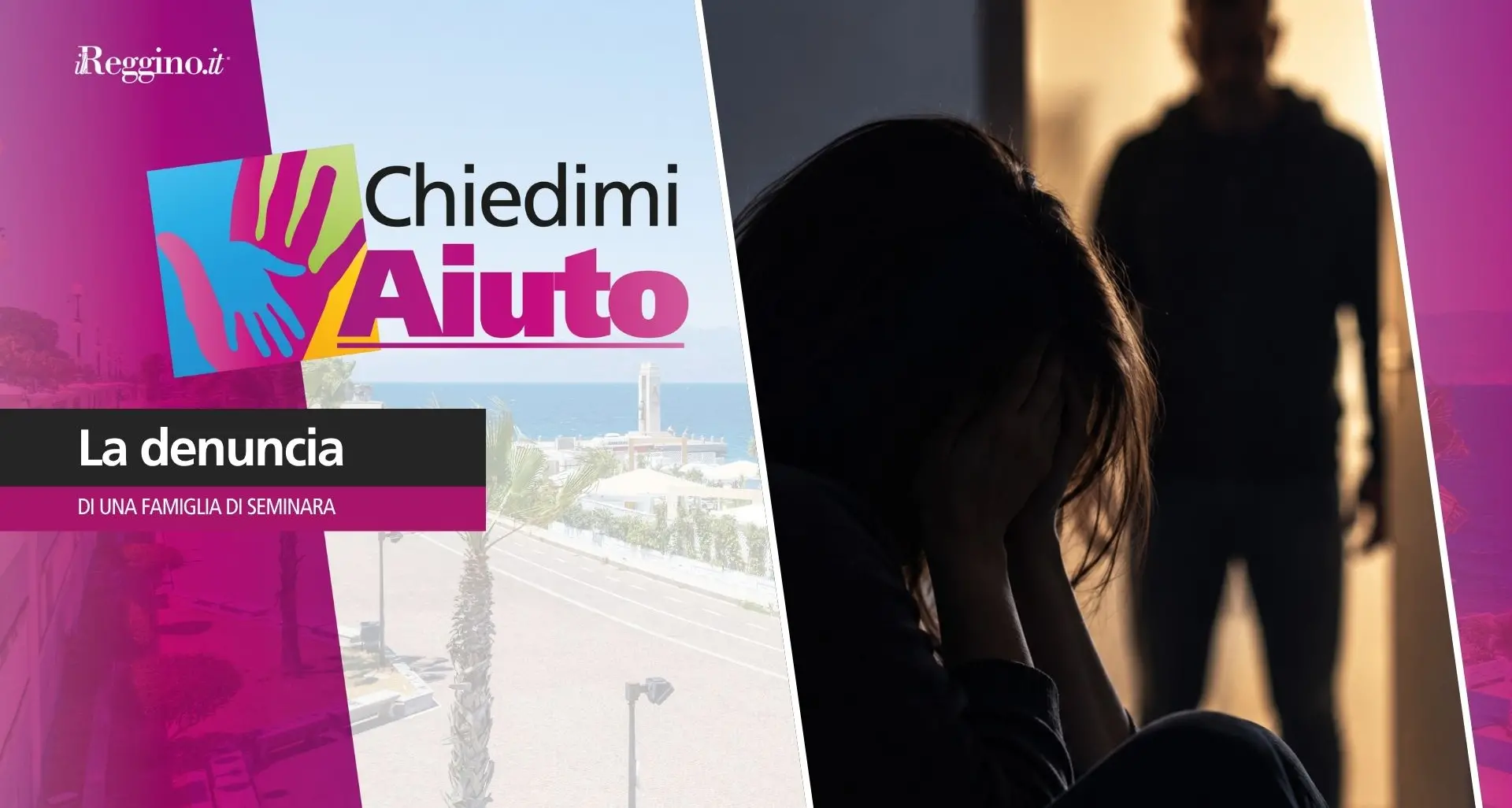 Seminara, il silenzio delle istituzioni e il terrore in casa: ex detenuto psichiatrico tenta di uccidere i fratelli, ma a fallire è la \"rete d'aiuto\"\n
