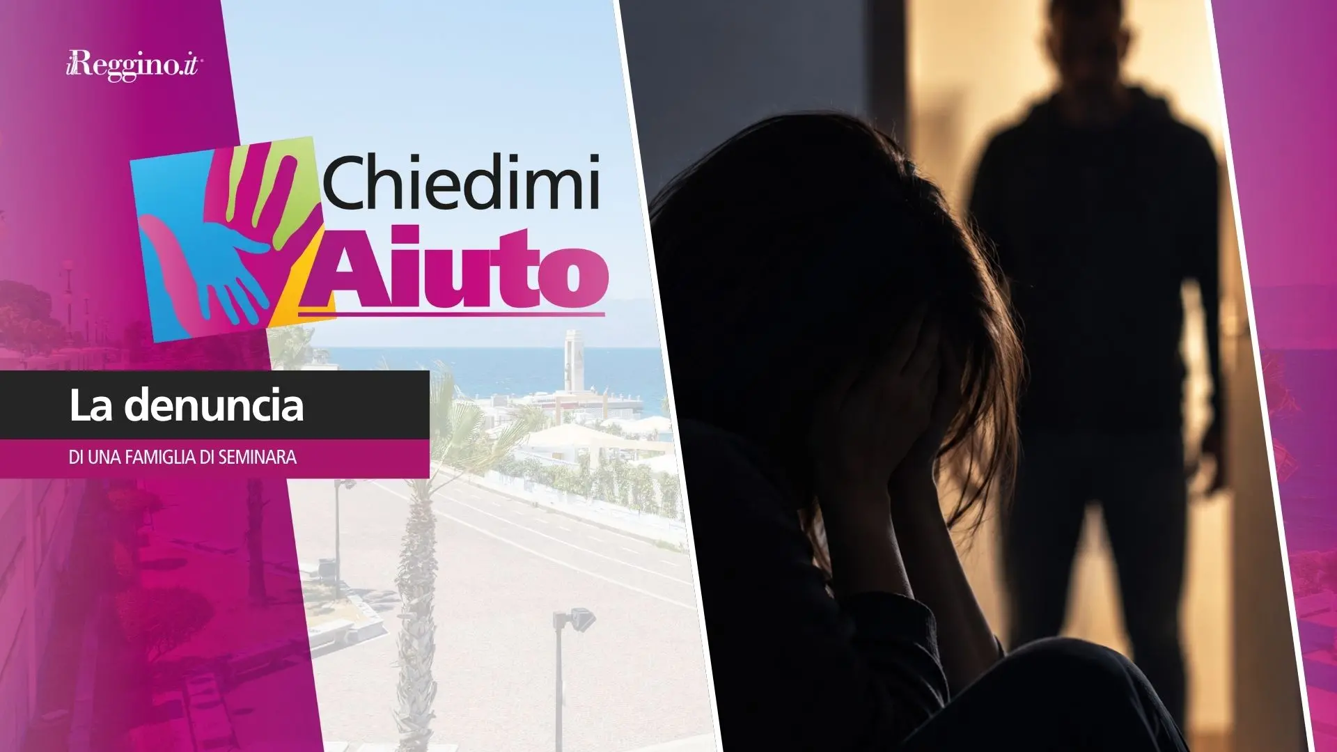 Seminara, il silenzio delle istituzioni e il terrore in casa: ex detenuto psichiatrico tenta di uccidere i fratelli, ma a fallire è la \"rete d'aiuto\"\n