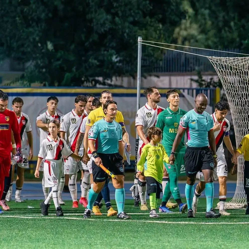 Giugliano-Cosenza, in palio tre punti di platino: i campani arrivano da tre ko di fila