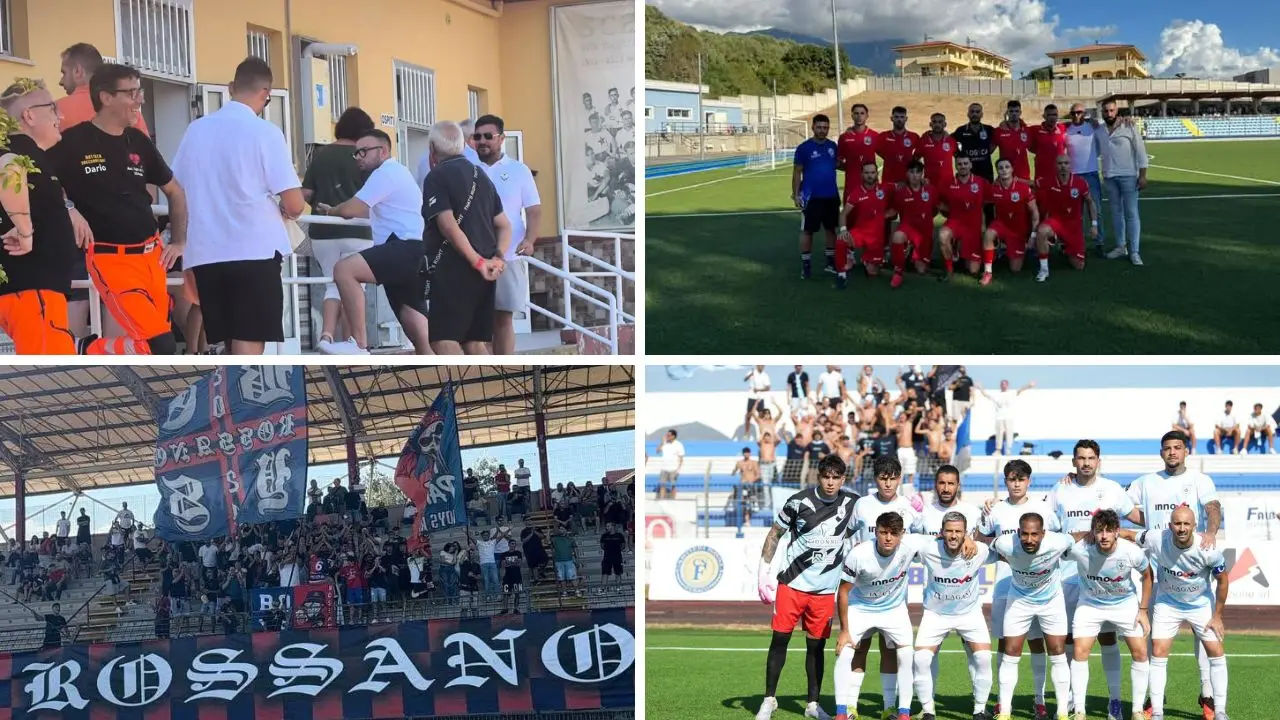 Il calcio dilettantistico riparte, LaC vuole raccontarlo insieme a società e tifosi\n