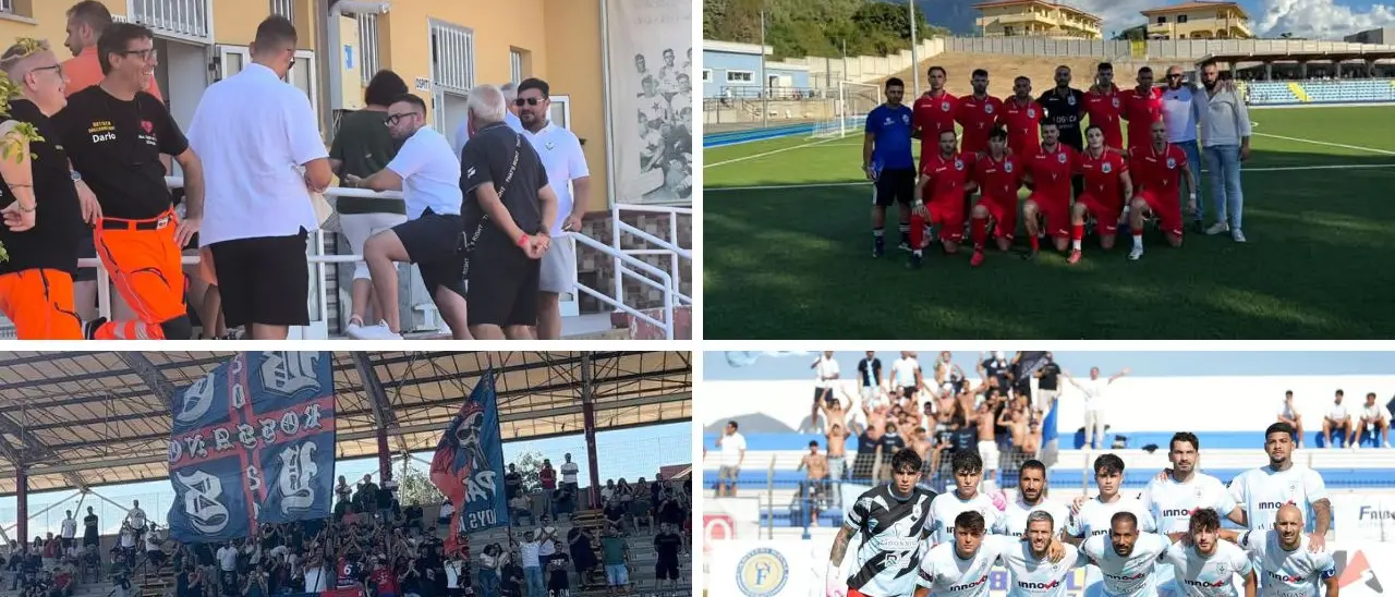 Il calcio dilettantistico riparte, LaC vuole raccontarlo insieme a società e tifosi\n