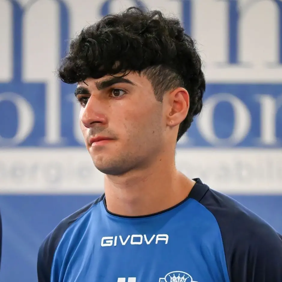 Verso Formia – Futura, Turiano: «Voglio ritagliarmi il mio spazio. Con questo gruppo si può\u00A0puntare in alto»\n