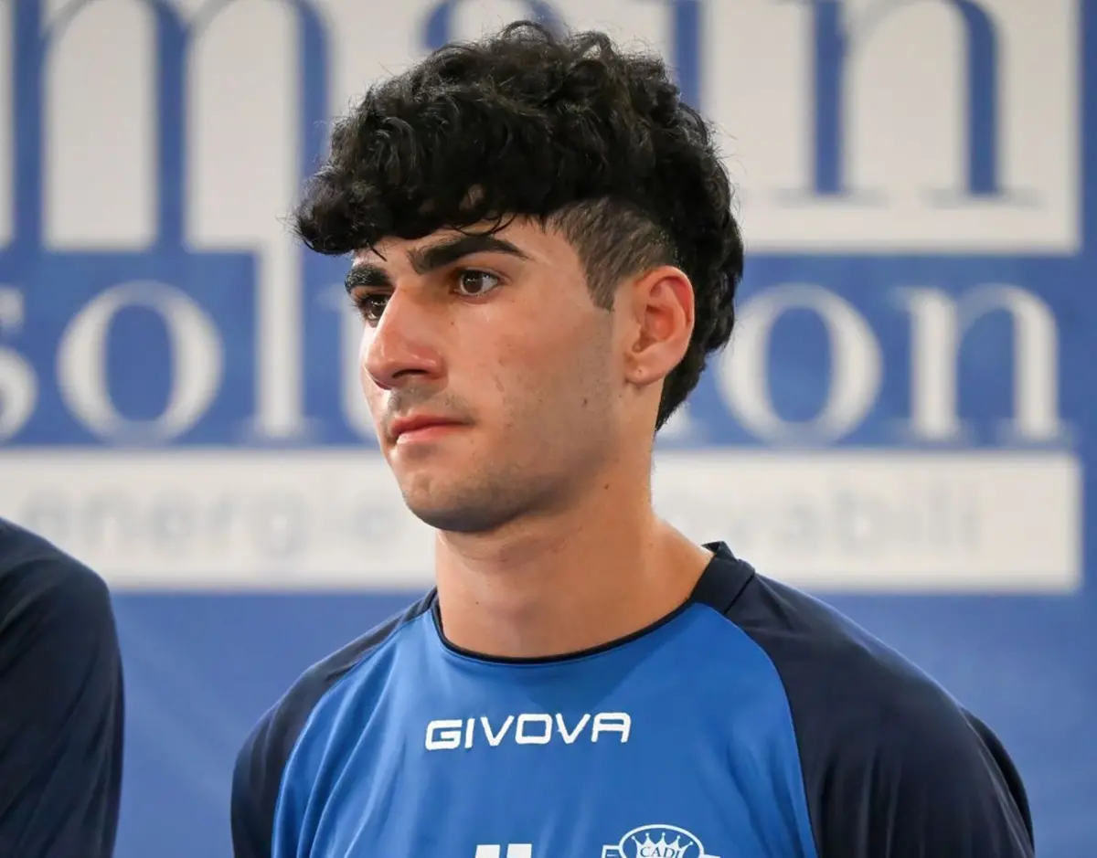 Verso Formia – Futura, Turiano: «Voglio ritagliarmi il mio spazio. Con questo gruppo si può\u00A0puntare in alto»\n