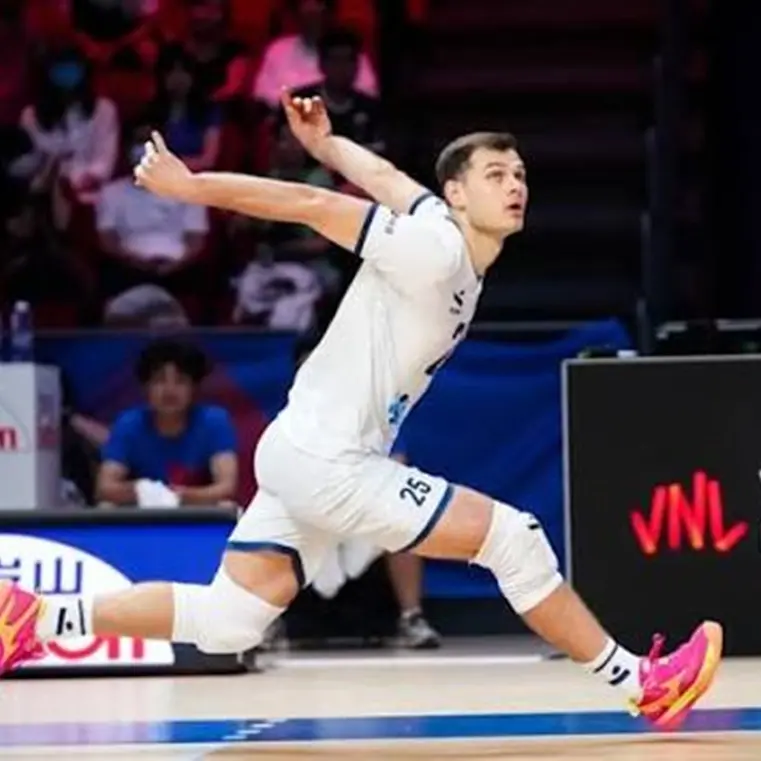 Klemen Šen accende l'entusiasmo della Domotek Volley\n