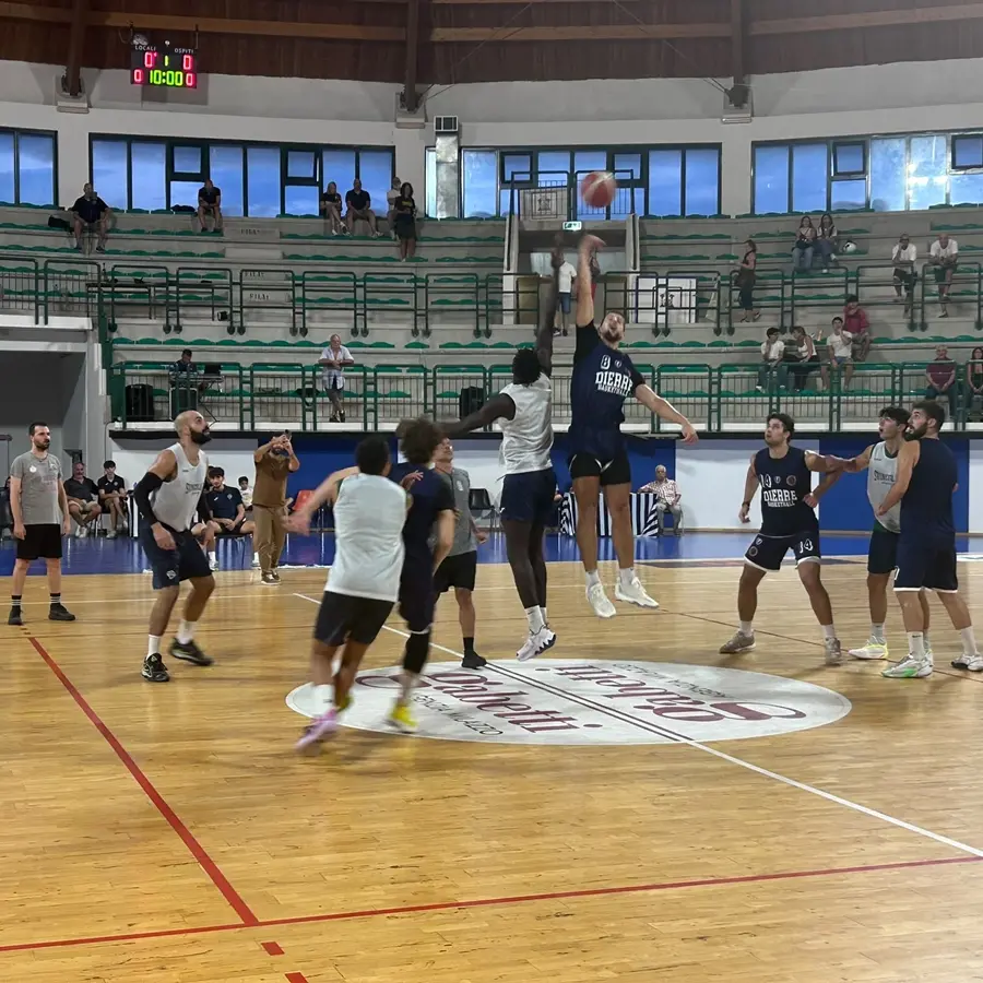 Memorial Sottile, Dierre basket Reggio sconfitta\n