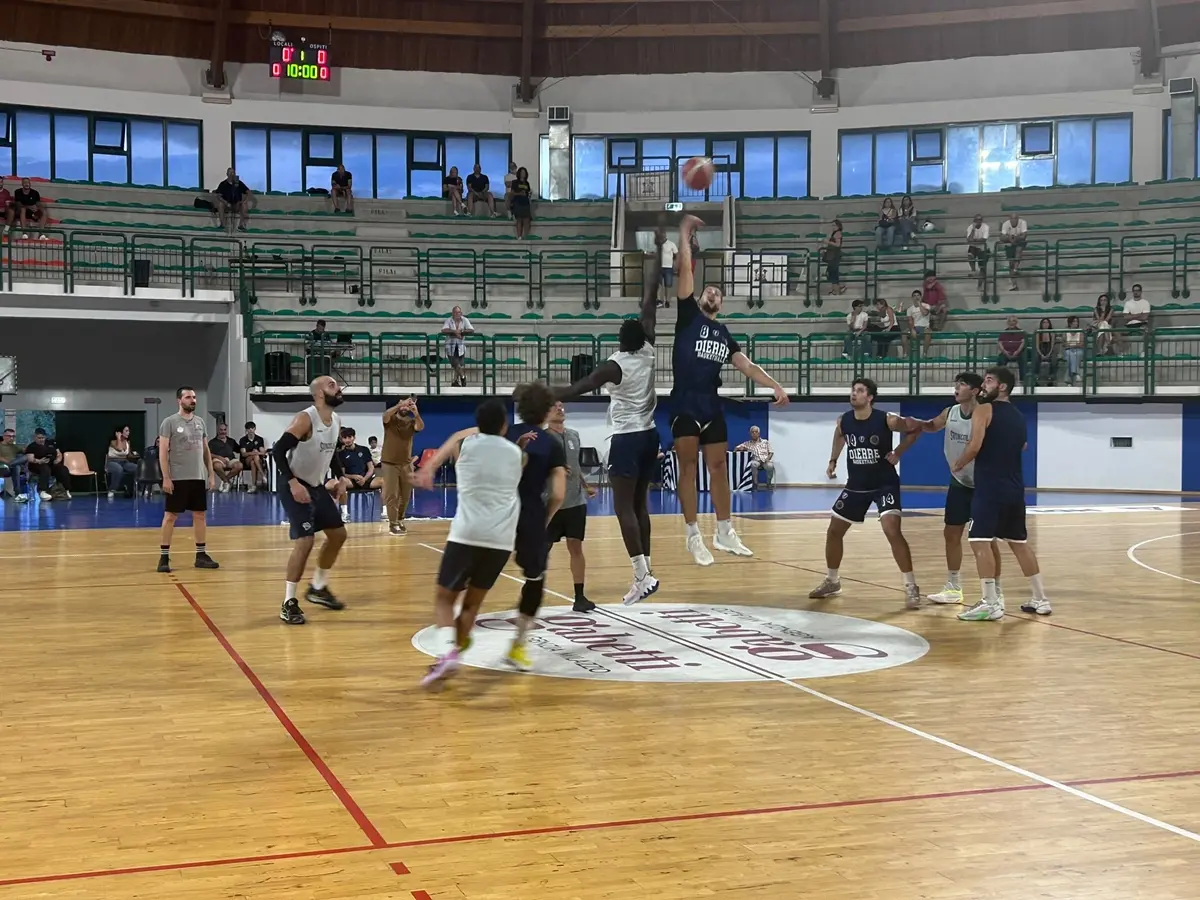 Memorial Sottile, Dierre basket Reggio sconfitta\n