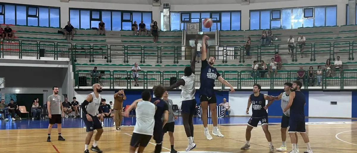 Memorial Sottile, Dierre basket Reggio sconfitta\n