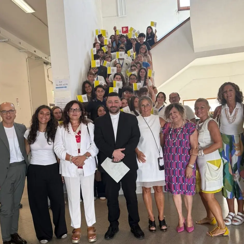 La reggina\u00A0Pasqualina Maria Zaccheria alla guida del\u00A0percorso nazionale Magnifica Humanitas, omaggio a Papa Leone XIV\n