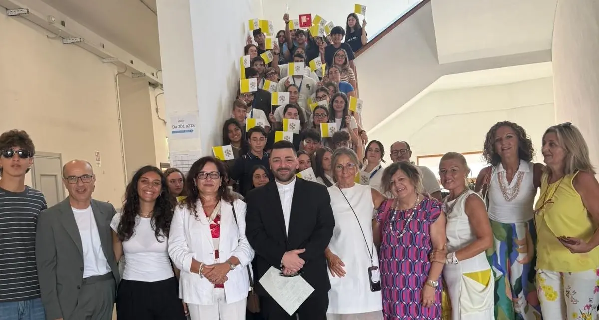 La reggina\u00A0Pasqualina Maria Zaccheria alla guida del\u00A0percorso nazionale Magnifica Humanitas, omaggio a Papa Leone XIV\n