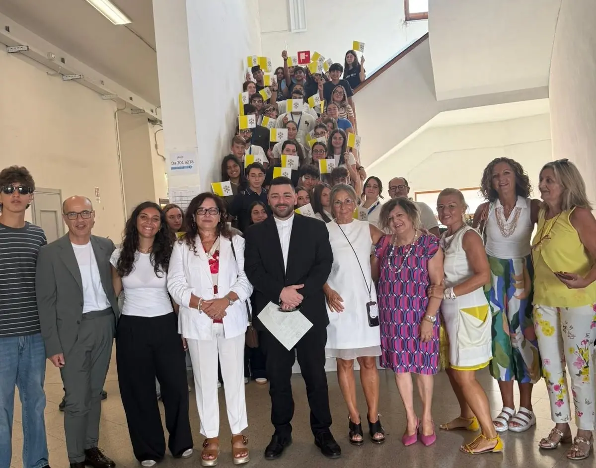 La reggina\u00A0Pasqualina Maria Zaccheria alla guida del\u00A0percorso nazionale Magnifica Humanitas, omaggio a Papa Leone XIV\n