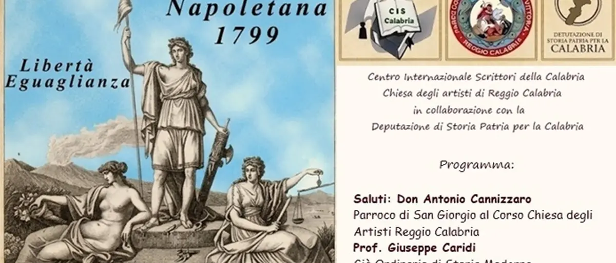 Donne protagoniste della Rivoluzione Partenopea del 1799 al centro del nuovo appuntamento con il Cis\n