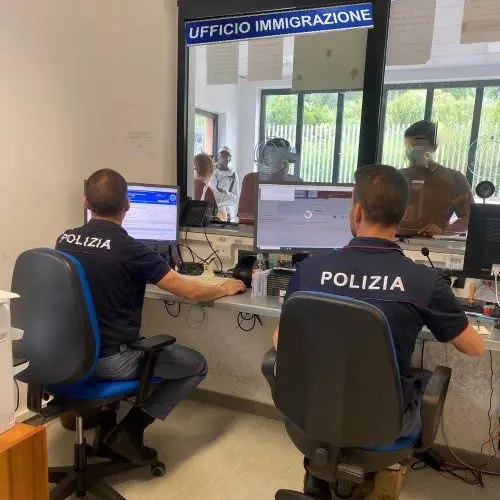 Questura di Catanzaro trattiene straniero ritenuto pericoloso e ne predispone l’espulsione