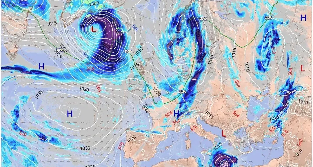 <p>In Calabria dopo il caldo estremo torna la paura: <span style=\"color:hsl(0, 75%, 60%);\">ciclone mediterraneo </span>in arrivo nello Jonio, ecco cosa ci aspetta</p>