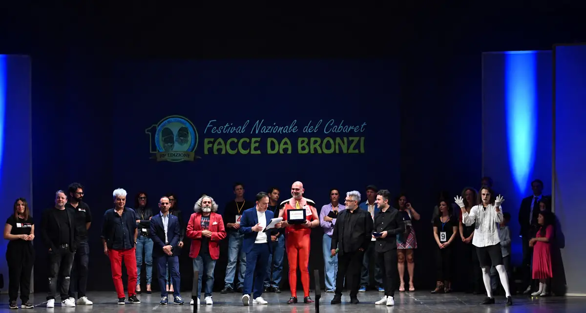 “Facce da Bronzi”, il Festival della comicità italiana riparte da Milano\u00A0\n