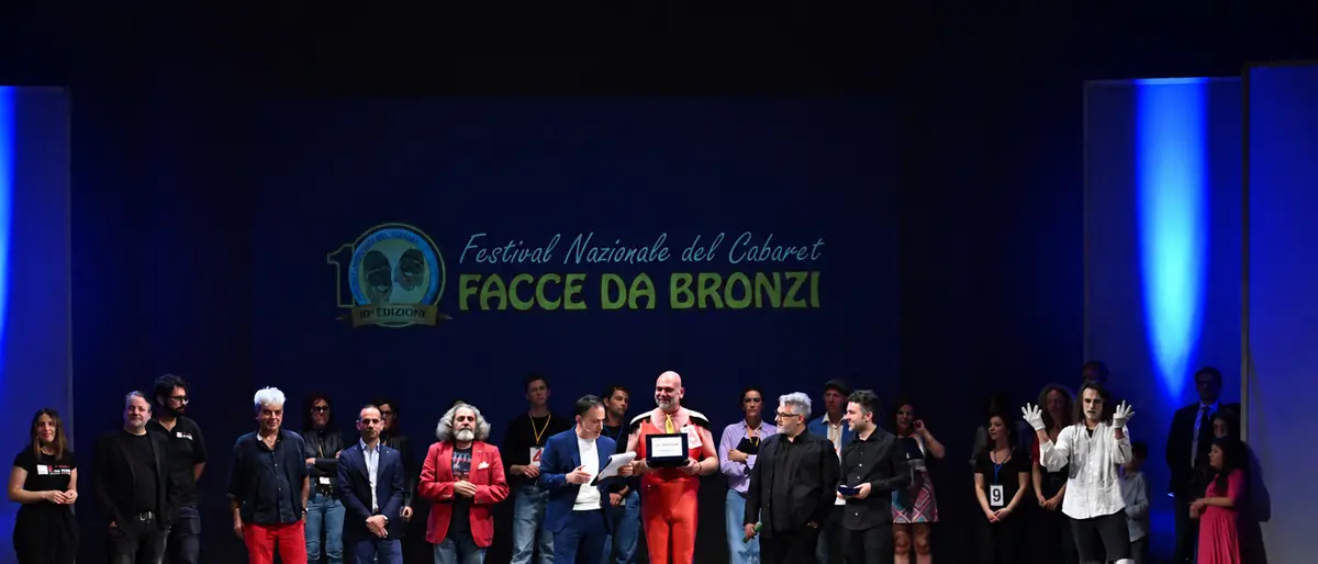 “Facce da Bronzi”, il Festival della comicità italiana riparte da Milano\u00A0\n