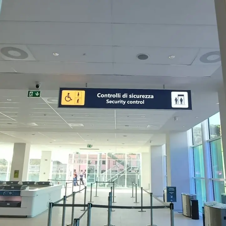 Aeroporto di Reggio, Tromba: «Il problema dirimente è l’utenza messinese»\u00A0\n