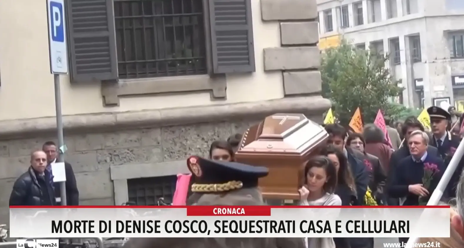 Morte di Denise Cosco, sequestrati casa e cellulari