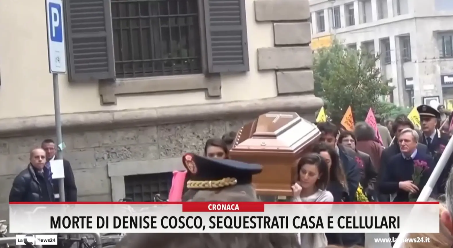 Morte di Denise Cosco, sequestrati casa e cellulari