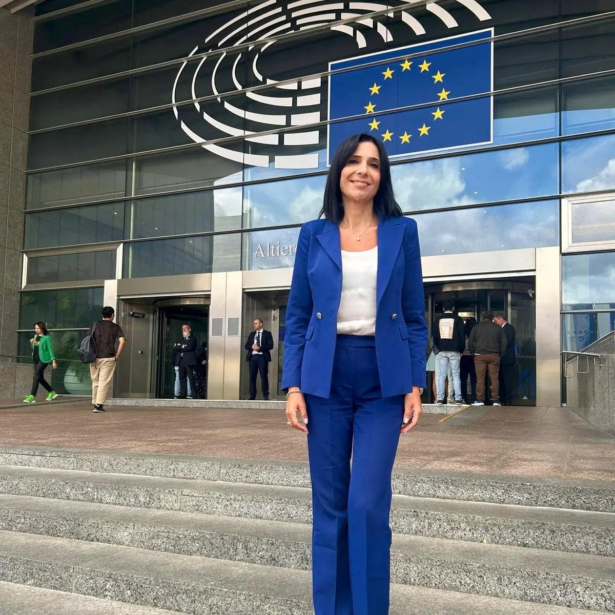 Giusi Princi chiamata a definire la posizione dell’Europa sui diritti delle donne: dal Parlamento europeo un dossier destinato all’ONU\n