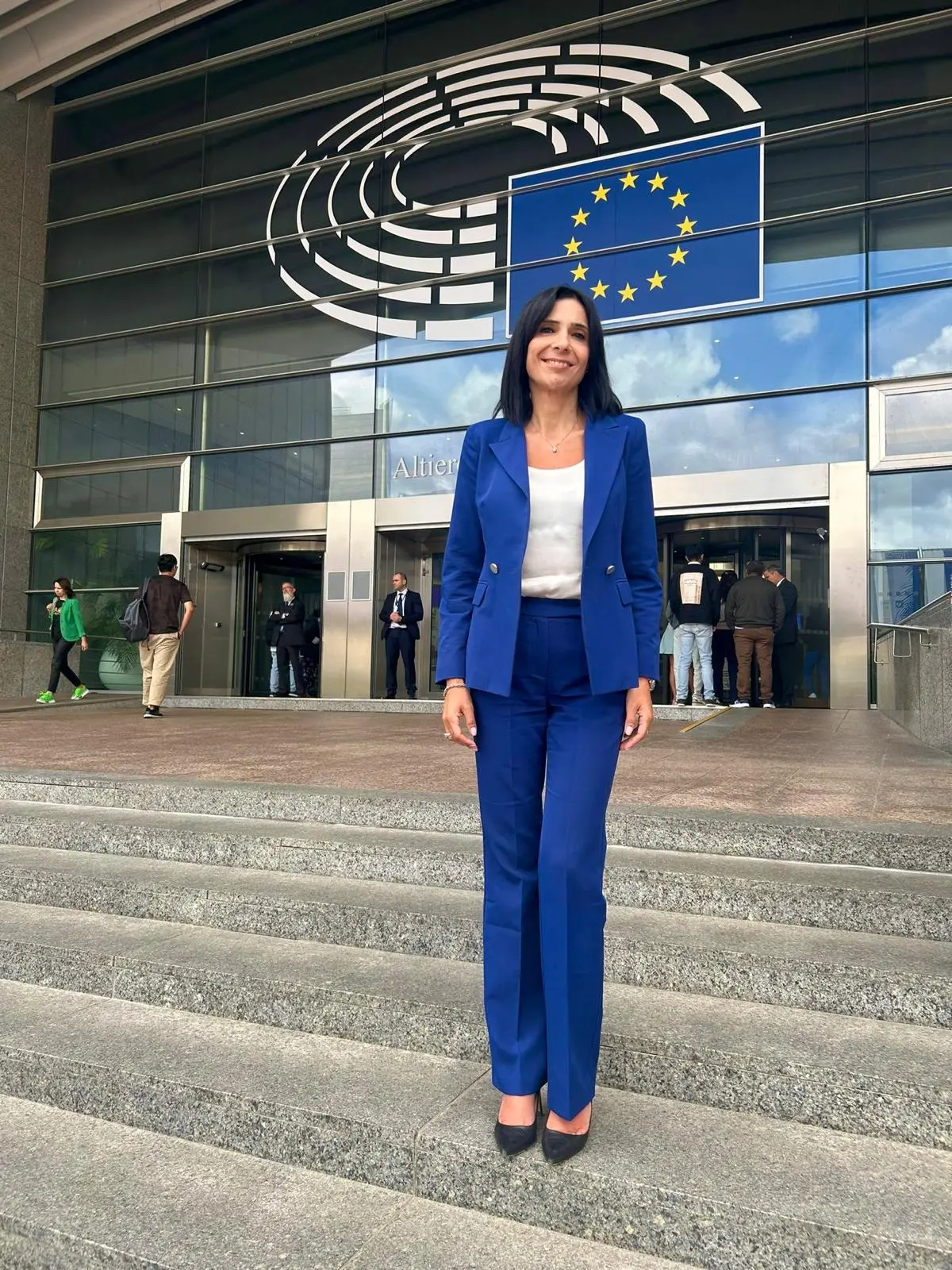 Giusi Princi chiamata a definire la posizione dell’Europa sui diritti delle donne: dal Parlamento europeo un dossier destinato all’ONU\n