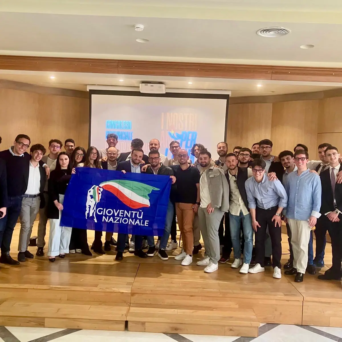 Scuola al via a Vibo, Gioventù Nazionale attacca il Comune: «Si torni a parlare dei problemi dei nostri ragazzi»\n