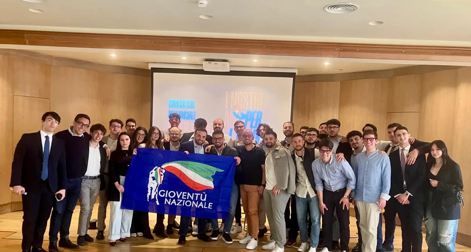 Scuola al via a Vibo, Gioventù Nazionale attacca il Comune: «Si torni a parlare dei problemi dei nostri ragazzi»\n