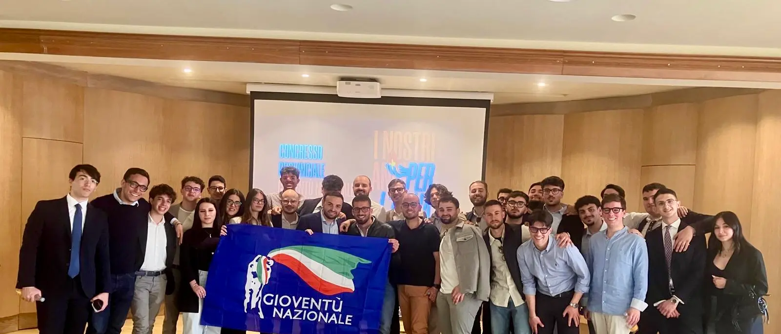 Scuola al via a Vibo, Gioventù Nazionale attacca il Comune: «Si torni a parlare dei problemi dei nostri ragazzi»\n