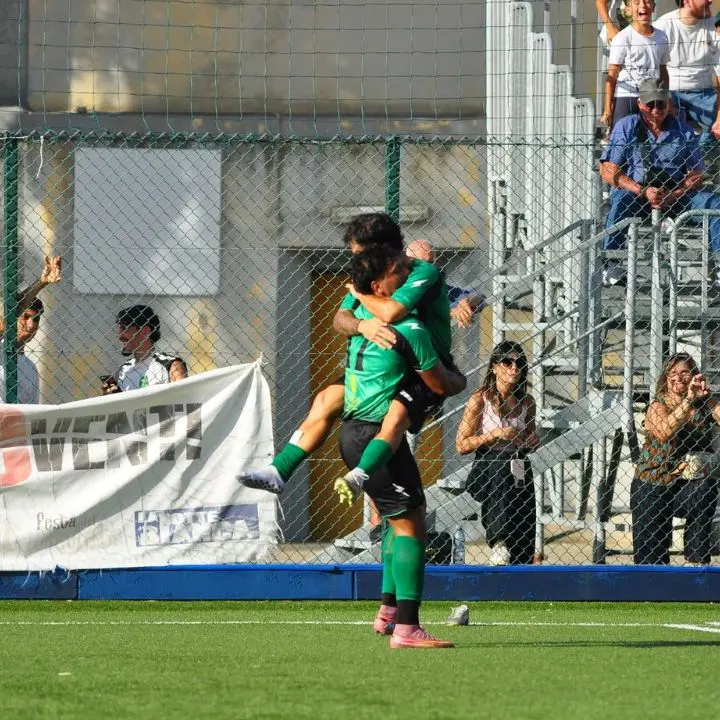 Dal 2-0 al 2-2, la Palmese si inceppa. Brasile:\u00A0«Non abbiamo espresso le nostre potenzialità»\n