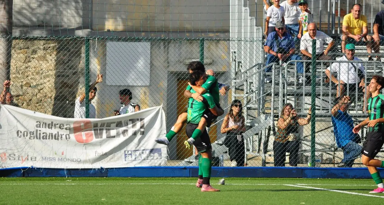 Dal 2-0 al 2-2, la Palmese si inceppa. Brasile:\u00A0«Non abbiamo espresso le nostre potenzialità»\n